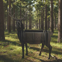 Мангал для участка