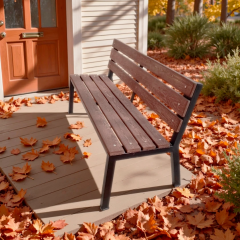 Лавочка для дачи