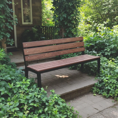 Лавочка для участка